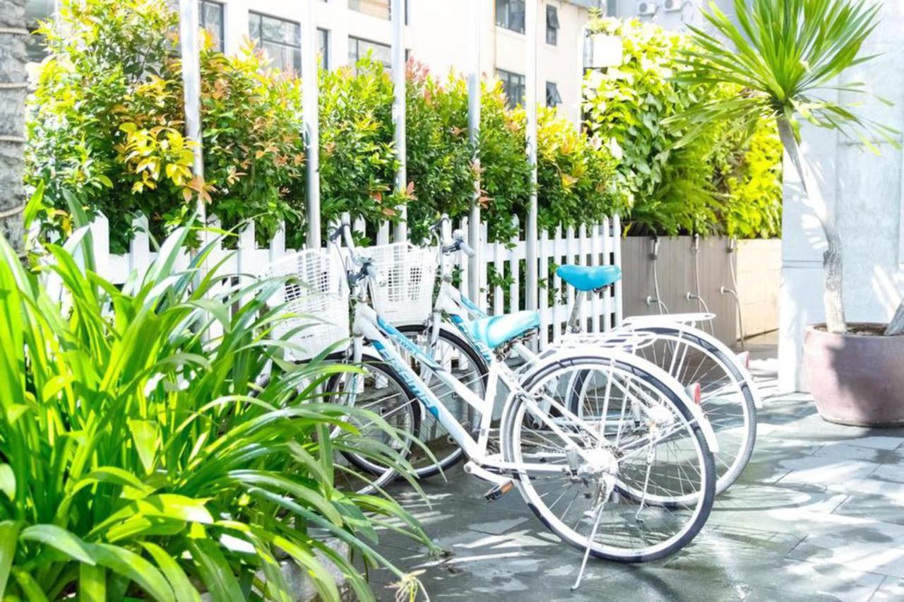 Sea Swan Apartment And Hotel Da Nang Exterior photo