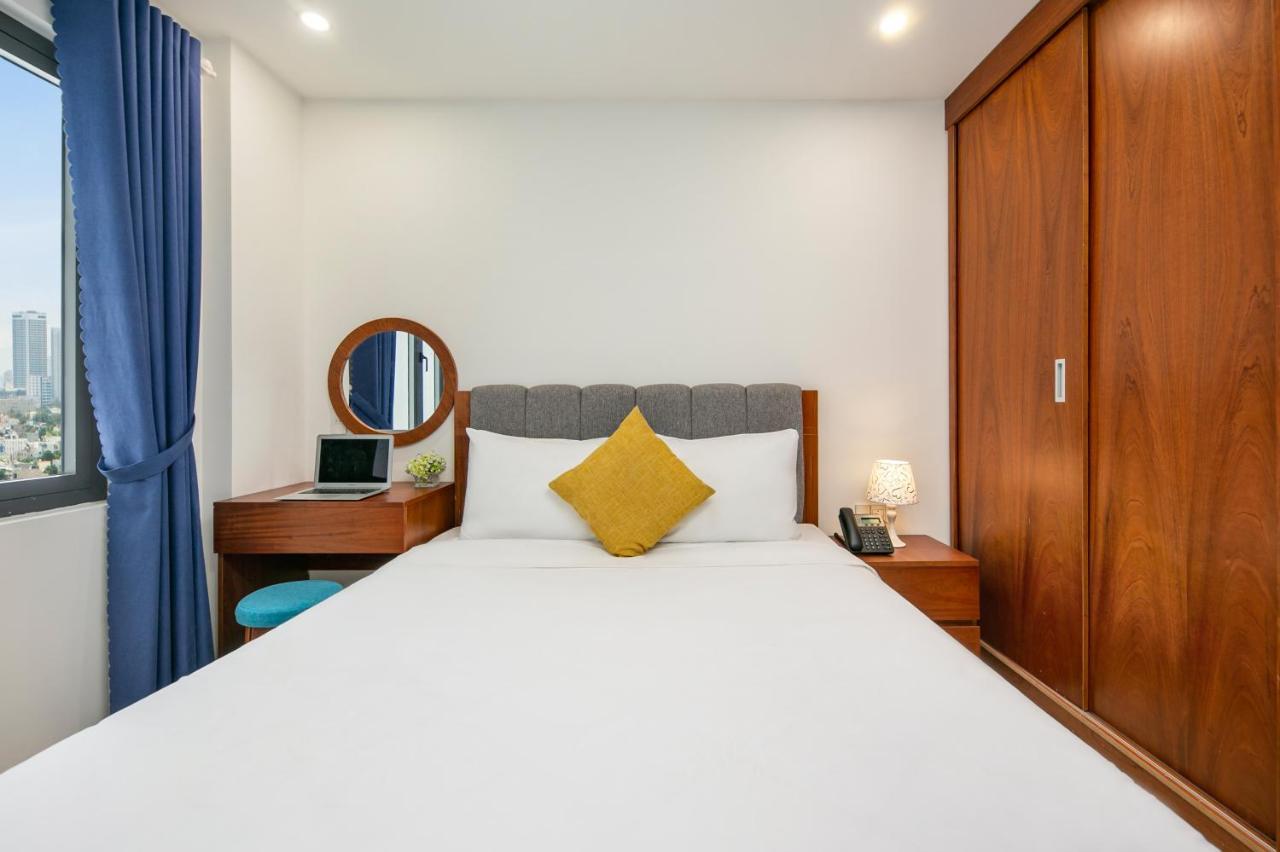 Sea Swan Apartment And Hotel Da Nang Exterior photo