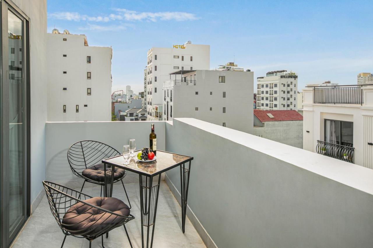 Sea Swan Apartment And Hotel Da Nang Exterior photo