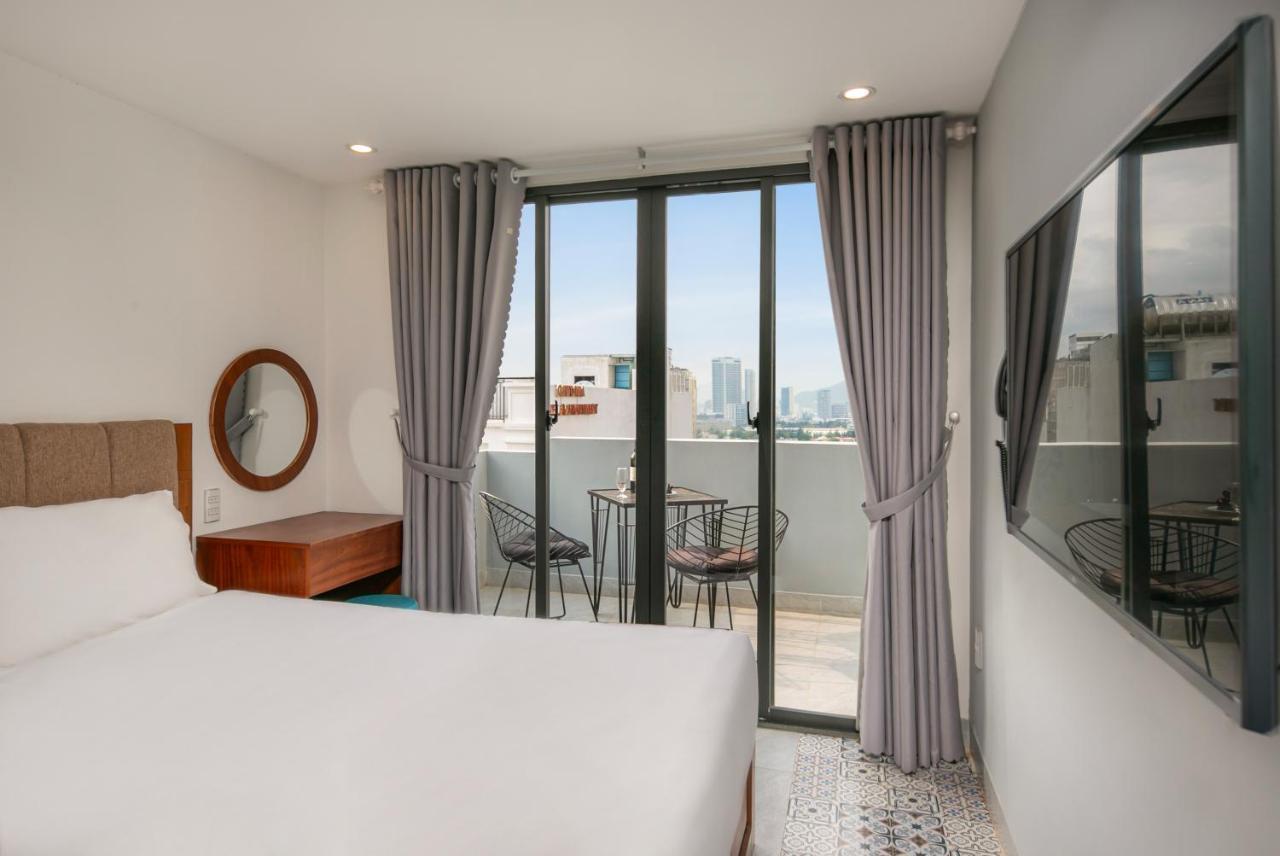 Sea Swan Apartment And Hotel Da Nang Exterior photo