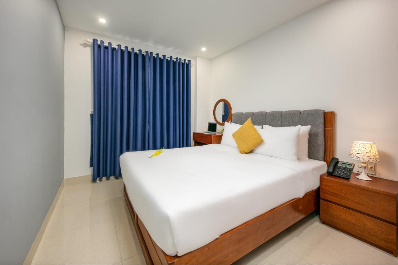 Sea Swan Apartment And Hotel Da Nang Exterior photo