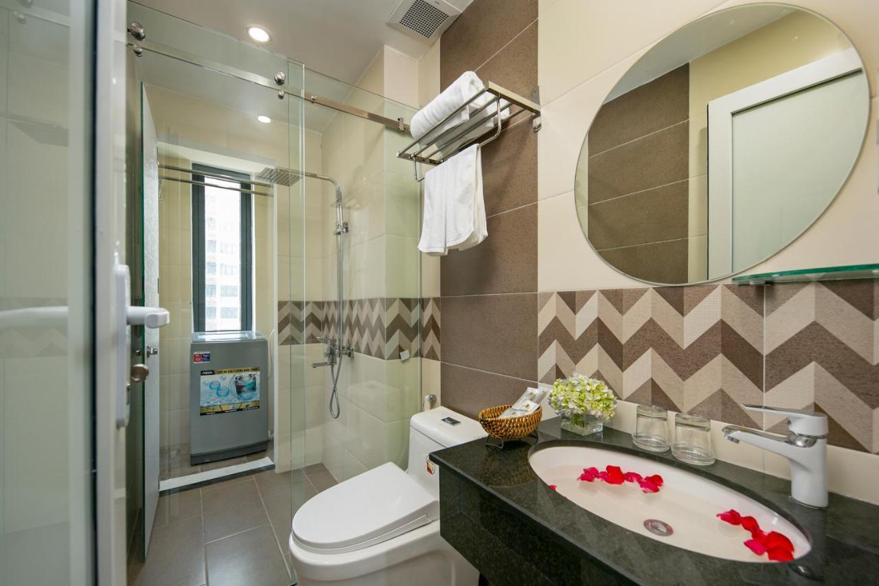 Sea Swan Apartment And Hotel Da Nang Exterior photo