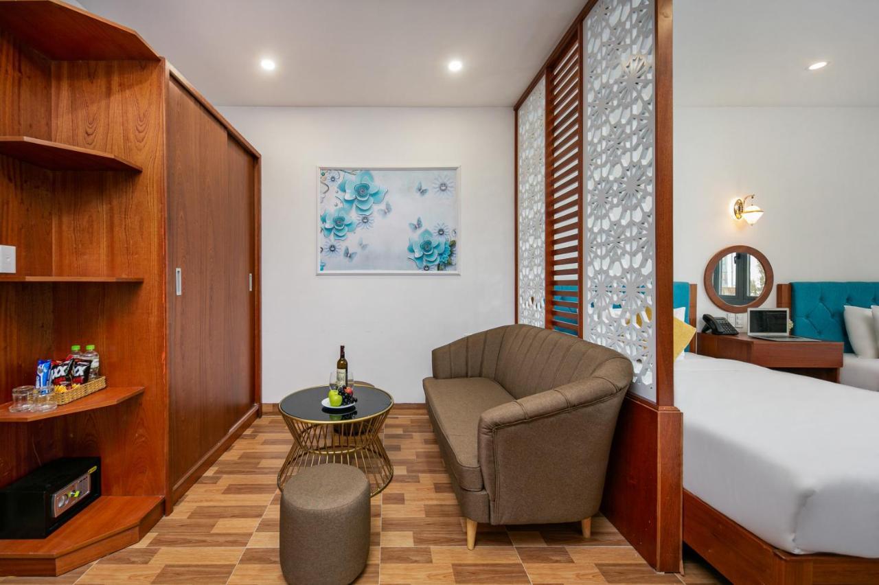 Sea Swan Apartment And Hotel Da Nang Exterior photo